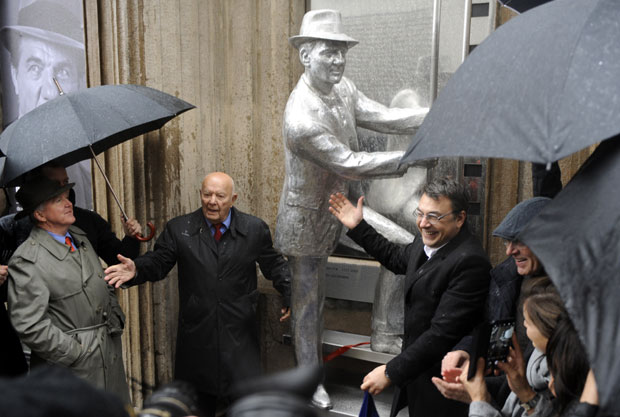 Србија захвална Карлу Малдену (Фото / Видео)